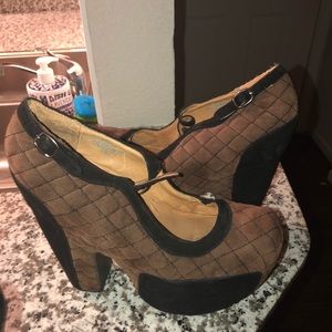 Jeffrey Campbell heels